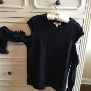 Jessica Simpson maternity sweatshirt